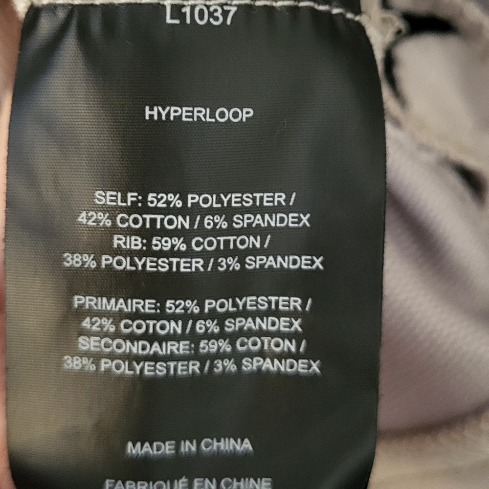 Cuts Clothing Men's Hyperloop Pullover Split-Hem … - image 5